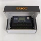 Контролер заряду для сонячної панелі 20A 12V/24V, ШІМ регулятор для свинцево-кислотних акумуляторів OPEN AGM GEL з LCD дисплеєм, 2×USB 5V та автоматичним визначенням напруги, DP-520A - зображення 6