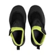 Взуття для пляжу і коралів, аквашузи Arena WATERSHOES JR, розмір 33, довжина устілки 20,6см, Чорний/Салатовий (005294-100-33) - зображення 3