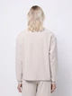 Свитшот женский Colin's CL1076453LBG M Light Beige (8684112839158) - изображение 2