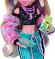 Lalka Monster High Lagoona Blue JHK33 (0194735333851) - obraz 5