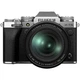Бездзеркальний фотоапарат Fujifilm X-T5 kit 16-80mm silver (16782662) - зображення 1