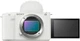 Бездзеркальний фотоапарат Sony ZV-E1 body White (ZVE1W.CEC) - изображение 2