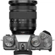 Бездзеркальний фотоапарат Fujifilm X-T5 kit 16-80mm silver (16782662) - зображення 8