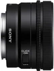 Фікс-об'єктив Sony FE 40mm f/2.5 G Black (SEL40F25G) - изображение 6