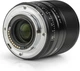 Стандартний об'єктив Viltrox AF 56mm f/1,4 STM (Black) - зображення 4