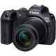 Бездзеркальний фотоапарат Canon EOS R7 Kit RF-S 18-45mm f/4.5-6.3 IS STM Black - изображение 2