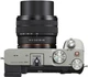 Бездзеркальний фотоапарат Sony Alpha A7 III Kit FE 28-60mm Black - зображення 5