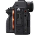 Бездеркальний фотоапарат Sony Alpha A7 IV Kit 28-60mm Black - зображення 6