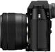 Бездзеркальний фотоапарат Fujifilm X-T50 kit 15-45mm f/3,5-5,6 Black (16828741) - изображение 4