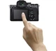 Бездеркальний фотоапарат Sony Alpha A7 IV Kit 28-60mm Black - зображення 10