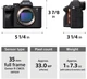Бездеркальний фотоапарат Sony Alpha A7 IV Kit 28-60mm Black - зображення 11
