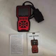 Автосканер диагностический адаптер с цветным дисплеем V519 OBD-2 - изображение 6