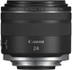 Ширококутний об’єктив Canon RF 24mm f/1.8 Macro IS STM Black (5668C002) - изображение 5