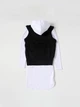 Сукня з капюшоном DKNY, арт. 32852, жилет, 150 см, розмір 12 - изображение 2