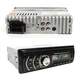 Автомагнітола 1DIN MP3 USB SD AUX FM пульт дистанційного керування MLT 1581 RGB - зображення 2