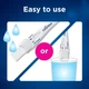 Тест на беременность Clearblue Fast & Accurate Rapid Detection Pregnancy Test, 2 шт. Быстрое определение беременности - изображение 6