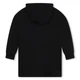 Сукня з капюшоном DKNY, арт. 60256, стрази, 150 см, розмір 12 - изображение 4