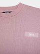 Світшот DKNY, арт. D35T00, пудровий, 166 см, розмір 16 - зображення 3