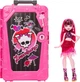 Lalka Monster High Skulltimate Secrets Gore-Geous Oasis Draculaura JDR50 (0194735289042) - obraz 1