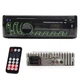 Автомагнітола 1DIN MP3 USB AUX FM з пультом та RGB-підсвічуванням MLT 8506 - зображення 1