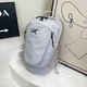 Рюкзак Arc'teryx объемом 26 литров белый Водонепроницаемый - изображение 6