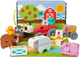 Конструктор дерев'яний SPIN Mellisa&Doug Blockables На фермі 56 елементів (681147005457) - зображення 2