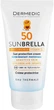 Крем Dermedic Sunbrella baby Солнцезащитный для детей SPF50 50 мл (5901643172053) - изображение 1