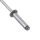 Заклепка алюмінієва 4.8 x 22.0 мм, уп. 50 шт. INTERTOOL RT-4822 - зображення 3