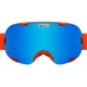 Маска Cairn Spirit SPX3 Mat orange/blue Uni (100079290) - изображение 2
