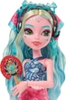 Lalka Monster High Skulltimate Secrets Gore-Geous Oasis Lagoona Blue JDR51 (0194735289004) - obraz 6