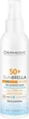 Молочко-спрей Dermedic Sunbrella Солнцезащитное SPF50 150 мл (5901643175269) - изображение 1