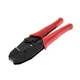 Кліщі для обтиску контактів (0,5 - 1/1,5 - 2,5/4 - 6 мм) INTERTOOL HT-7050 - изображение 6