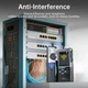 Тестер кабельний FNIRSI LPM-10A інтелектуальний інструмент для захисту портів та ремонту мереж від перешкод, RJ45/RJ11, LAN-кабелів Black - зображення 4