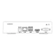 IP-відеореєстратор 4-канальний 8Mp TVT TD-3004H1-A1L (40-64) - изображение 3
