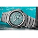Чоловічий Класичний Механічний Наручний Часи CITIZEN NJ0180-80X - зображення 9