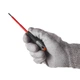 Викрутка шліцева ізольована 0.5*3&nbsp;мм, 75 мм, 1000 В INTERTOOL VT-3203 - изображение 4