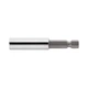 Магнитный держатель для насадок 1/4" 60мм Drop Forged INTERTOOL (VT-0101) - изображение 3