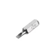 Комплек насадок до викруток 3 мм 1/4" x 25 мм уп. 25 од. INTERTOOL VT-0031 - изображение 2