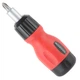 Викрутка реверсивна з комплектом насадок 6 од. INTERTOOL VT-1009 - изображение 3
