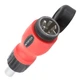 Викрутка реверсивна з комплектом насадок 6 од. INTERTOOL VT-1009 - изображение 4