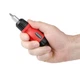 Викрутка реверсивна з комплектом насадок 6 од. INTERTOOL VT-1009 - изображение 6