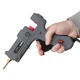 Пістолет клейовий 90(290) Вт, 215-230°C, під стрижні 10,8-11,5 мм, 13-30 г/хв INTERTOOL (RT-1105) - изображение 7