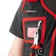 Жилет слюсарно-будівельний, 7 кишень, поліестер INTERTOOL SP-1001 - изображение 4