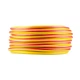 Шланг для поливу 3- х шаровий 1/2 ", 30м, армований PVC INTERTOOL (GE-4025) - изображение 3
