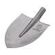 Лопата штикова 0,9 кг INTERTOOL FT-2001 - изображение 1
