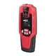 Детектор проводки, макс. глубина 10см, цветной дисплей INTERTOOL MT-3091 - изображение 1