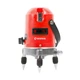 Рівень лазерний 2 лазерні головки INTERTOOL MT-3009 - изображение 2