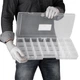 Органайзер 19,5" 490x240x50мм INTERTOOL (BX-4010) - изображение 4