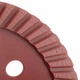 Фреза шліфувальна торцева алмазна Turbo 180 x 22.2мм INTERTOOL CT-6280 - изображение 4
