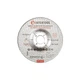 Диск зачистний по металу 125x6x22.2 мм INTERTOOL CT-4022 - изображение 1